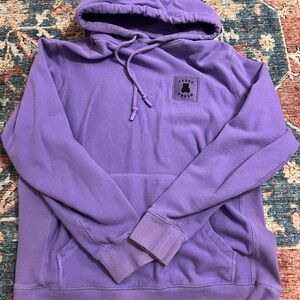 Teddy Fresh Purple Sweat Set